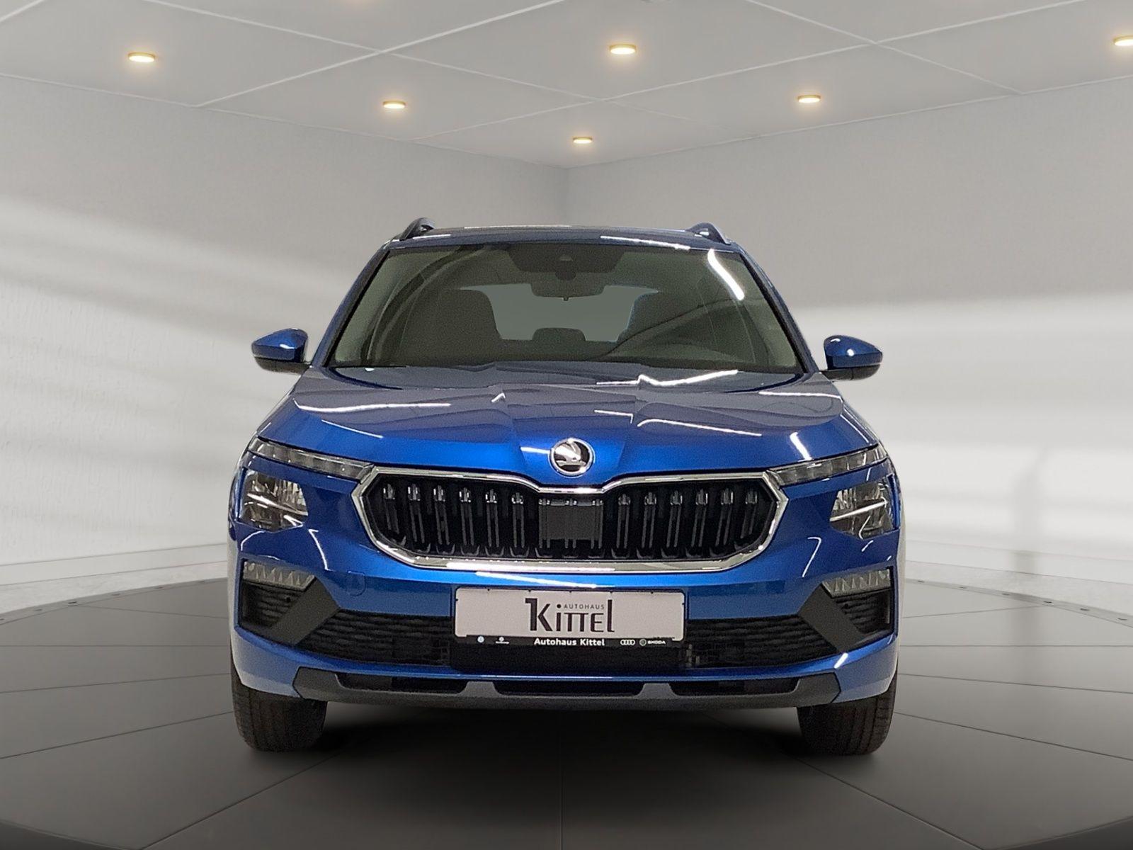 Skoda Kamiq Essence 1.0 70 kW 5-Gang VORBER AHK