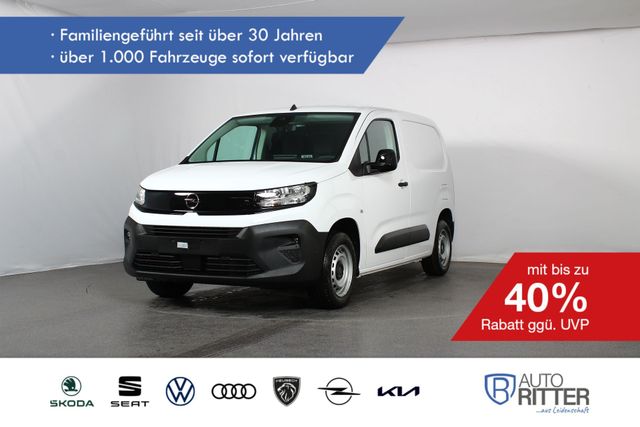 Opel Combo Cargo L1 -26% RFK|Klima|PDC|SHZ|DAB