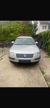 Volkswagen VW Passat 1.9 TDI - Volkswagen Passat aus 2005: TDI
