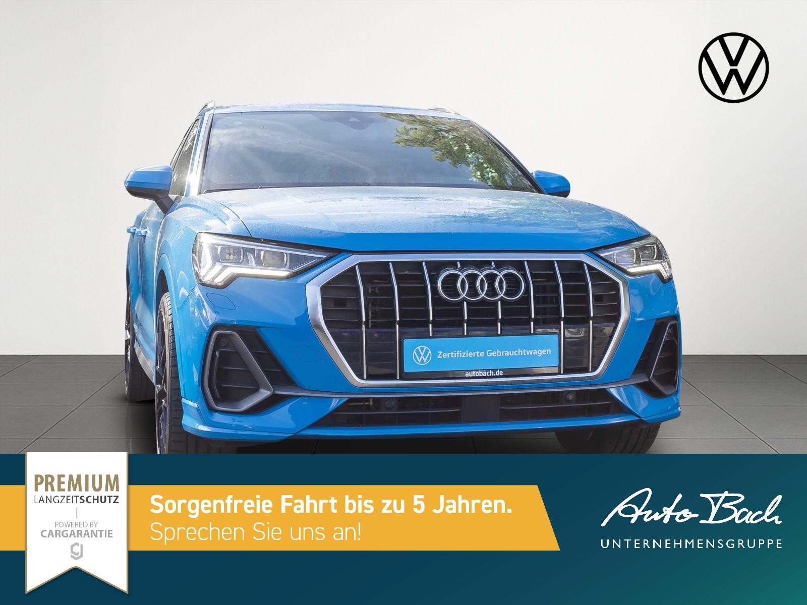 Audi Q3 45 TFSI S-tronic quattro, Navi, LED-Matrix, S