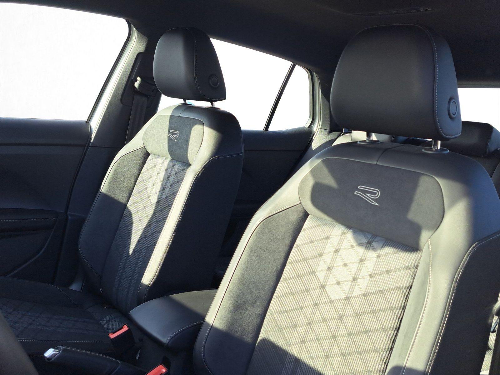 Volkswagen T-Cross 1.0 TSI R-Line RFK*Matrix*Navi*ACC*AHK, миниатюра 10
