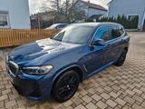 BMW X3 xDrive 20 d M Sport - BMW X3 mit Diesel-Antrieb: Automatik