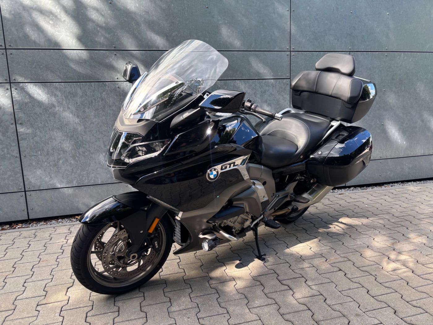 Fahrzeugabbildung BMW K 1600 GTL