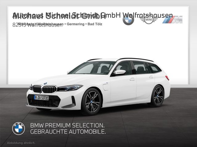 BMW 330e Touring M Sportpaket HiFi DAB LED Tempomat