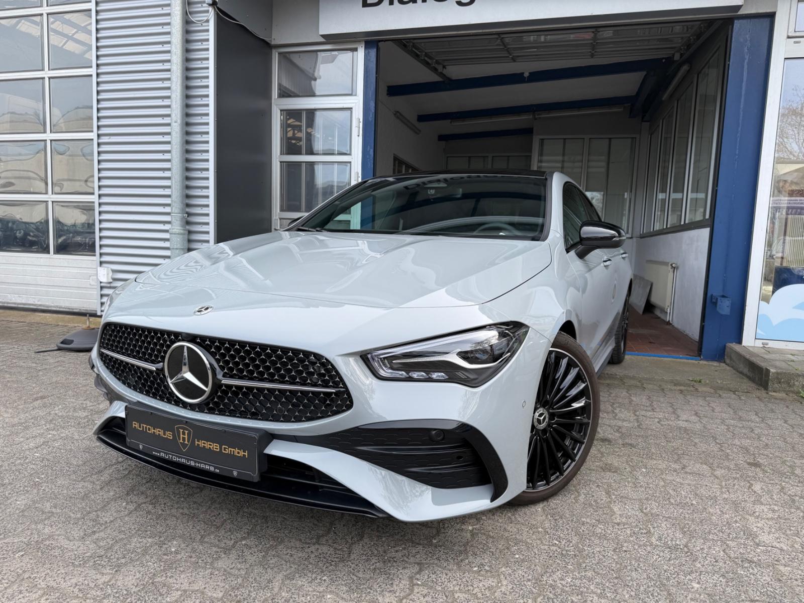 Mercedes-Benz CLA 200 AMG/Pano/AHK/STH/ Special Edition