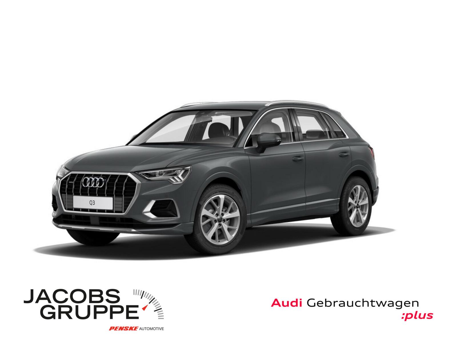 Audi Q3 40 TFSI quattro advanced LED*VC Plus*SH