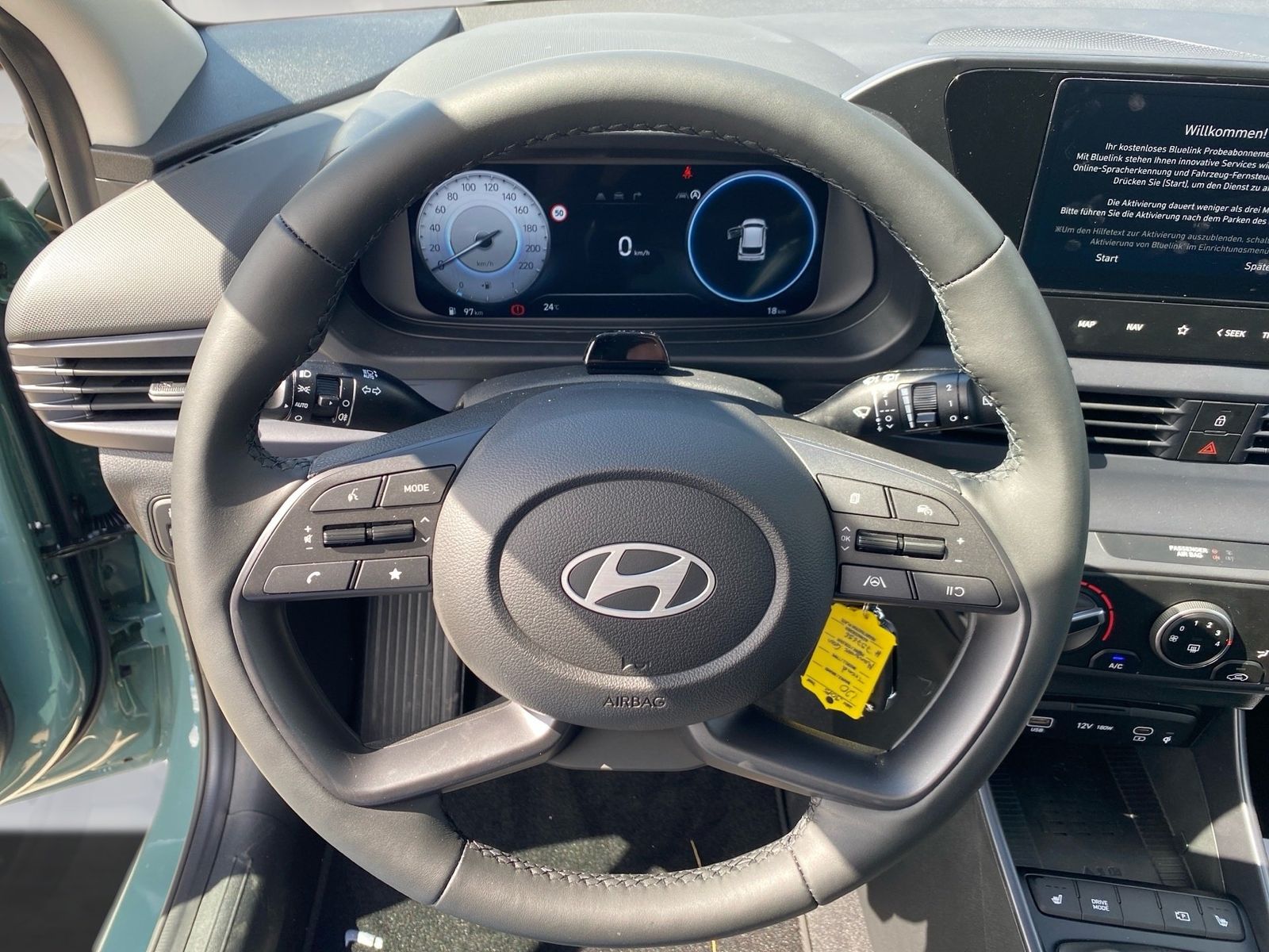 Hyundai i20 – Bild 8