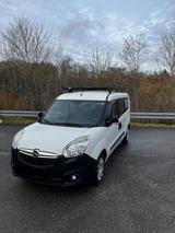 Opel Combo Mini-Camper mit Tischlermeister... - Opel Combo in Herne
