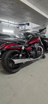 Triumph Thunderbird Storm 1700 - TRIUMPH THUNDERBIRD 1700