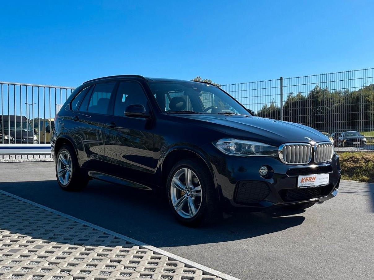 BMW X5 xDrive 40d M Paket, Kamera, Standheizung, AHK