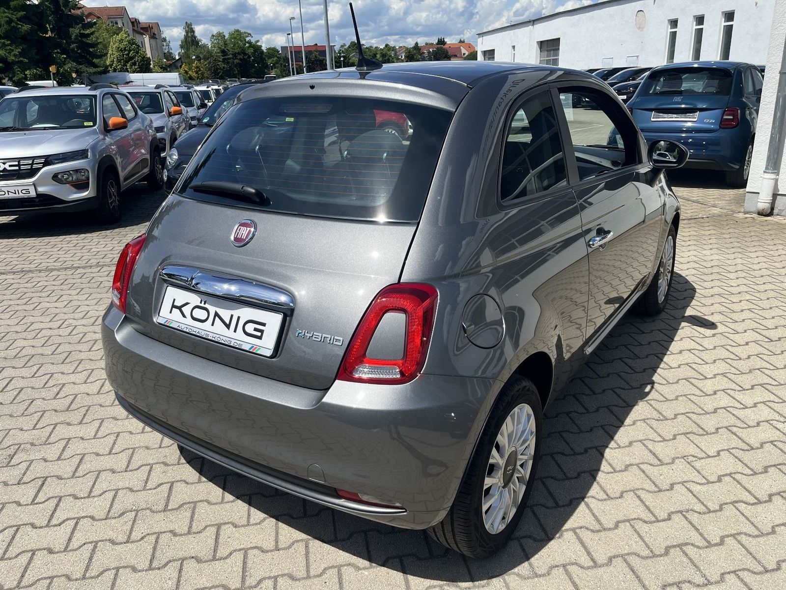 Fiat 500 - Bild 6