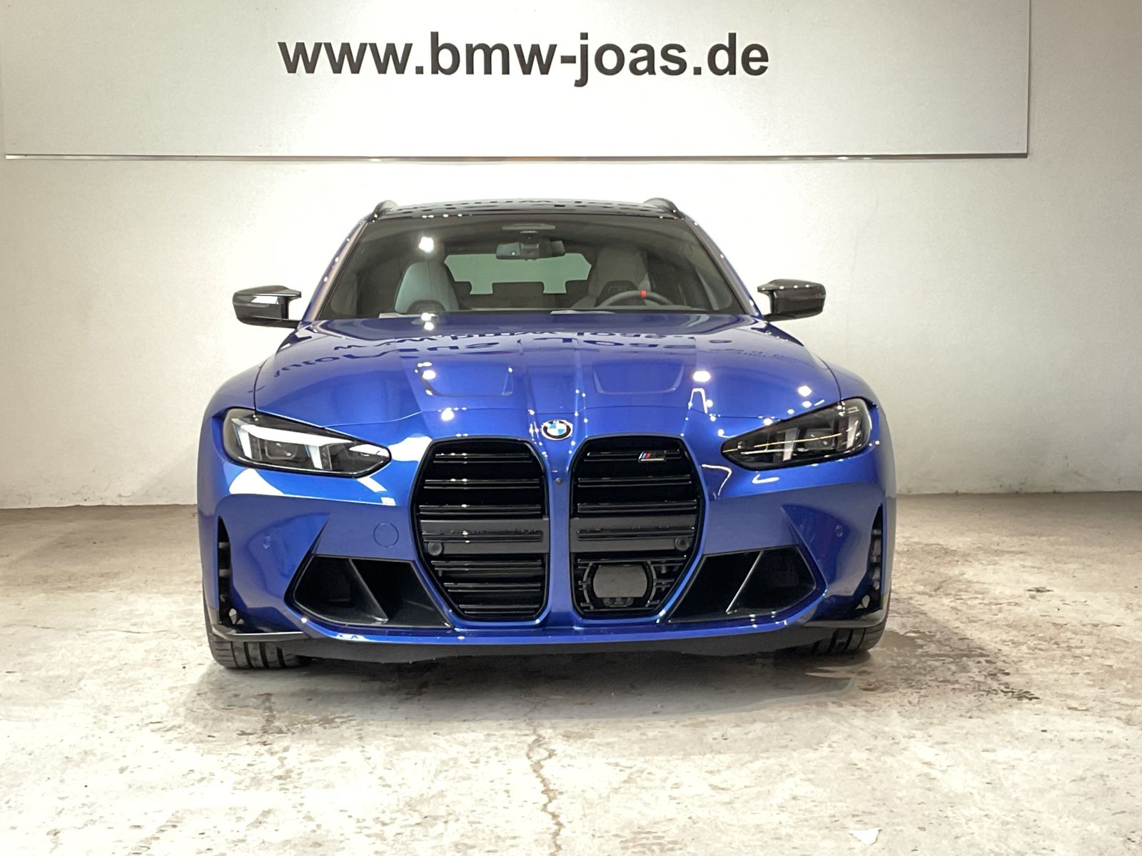 Fahrzeugabbildung BMW M3 Touring Komfortzugang, Sitzbelüftung, H+K Sur