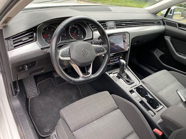 Passat Variant 2.0 TDI DSG Business AHK/LED/NAVI