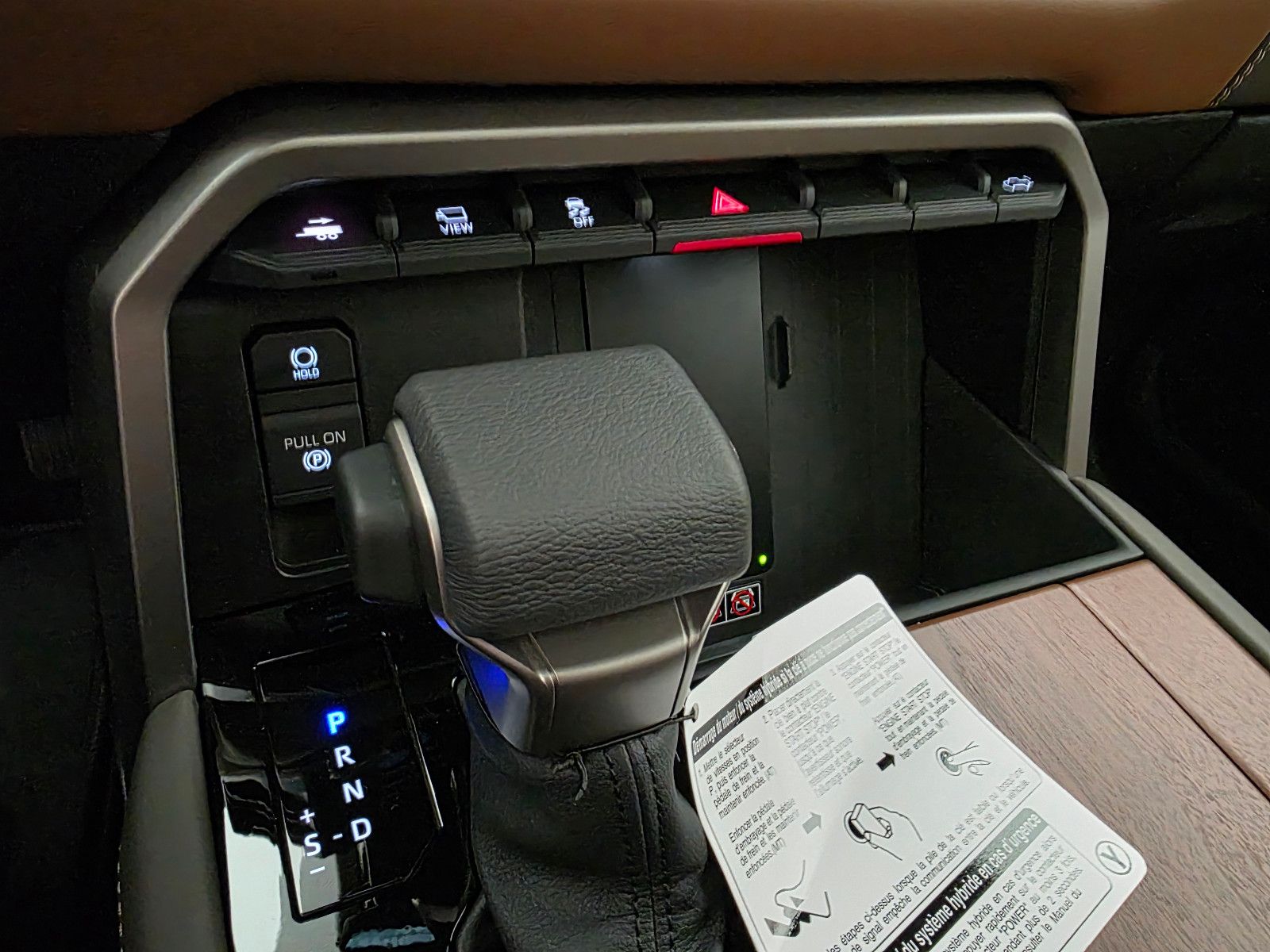 Fahrzeugabbildung Toyota Tundra 1794 Edition T1: 72.000 EURO ! Stock !