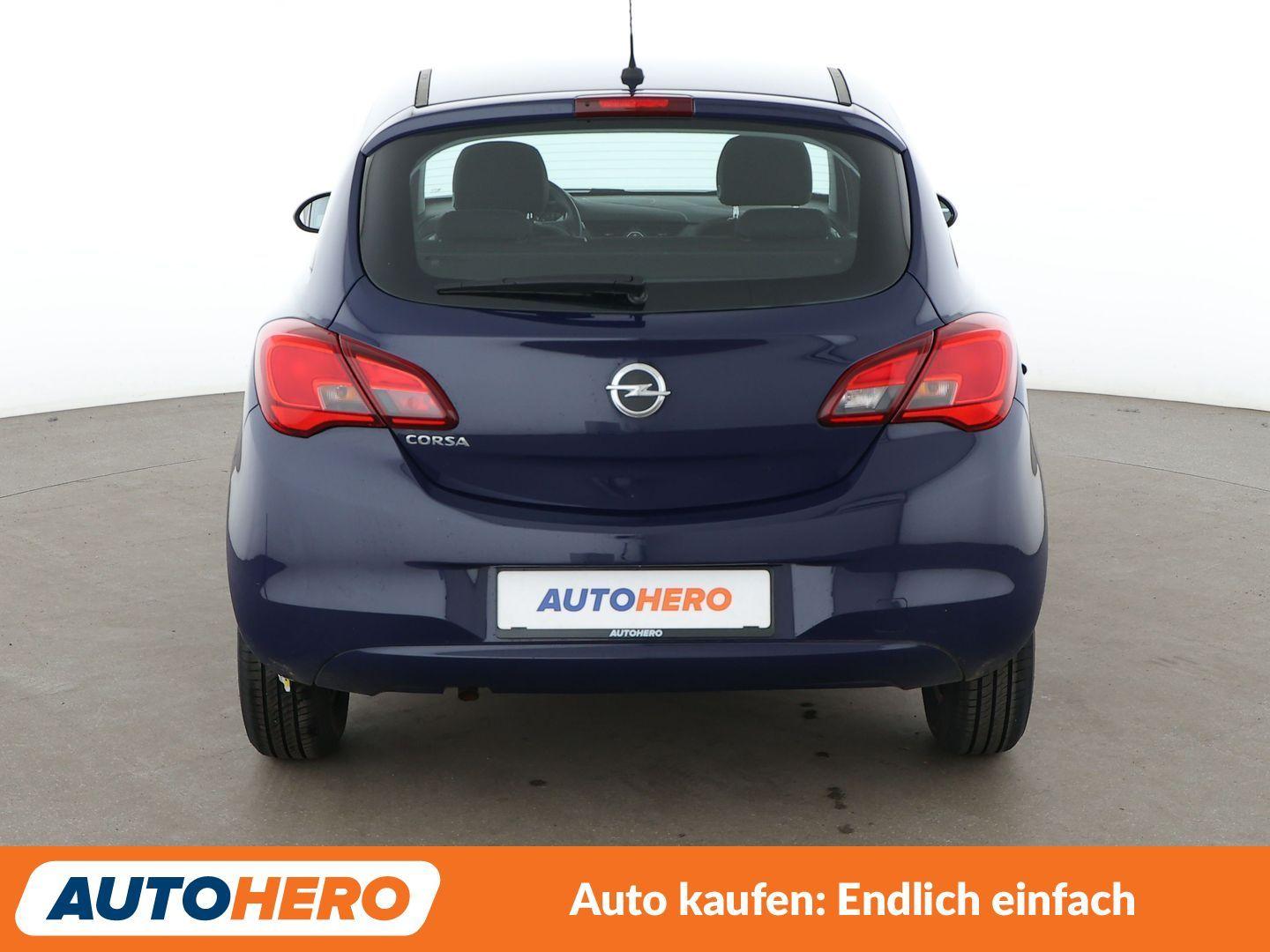 Opel Corsa 1.2 Selection*KLIMA*GARANTIE*