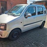 Opel Agila 1.2 16v twinport - Opel Agila: Twinport