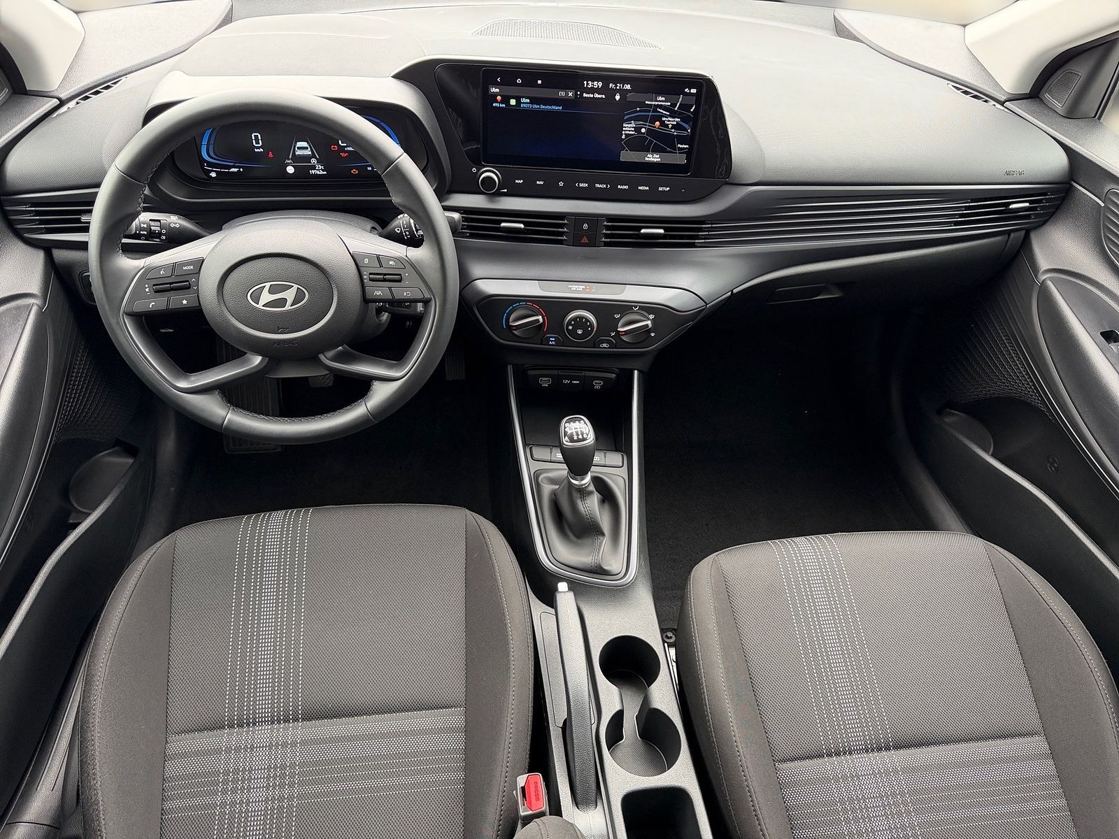 Hyundai i20 – Bild 11