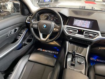 BMW 318d  Touring  Sport Line  *1.HAND*LED*NAVI*PDC*