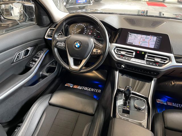 BMW 318d  Touring  Sport Line  *1.HAND*LED*NAVI*PDC*