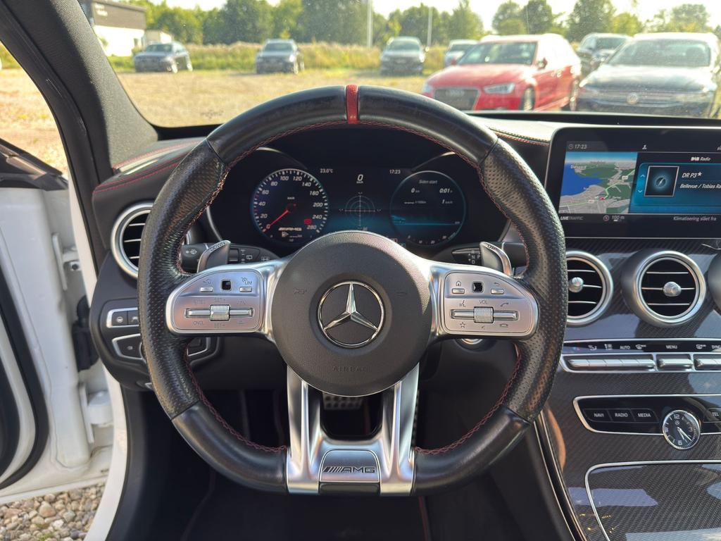 Mercedes-Benz C 43 AMG