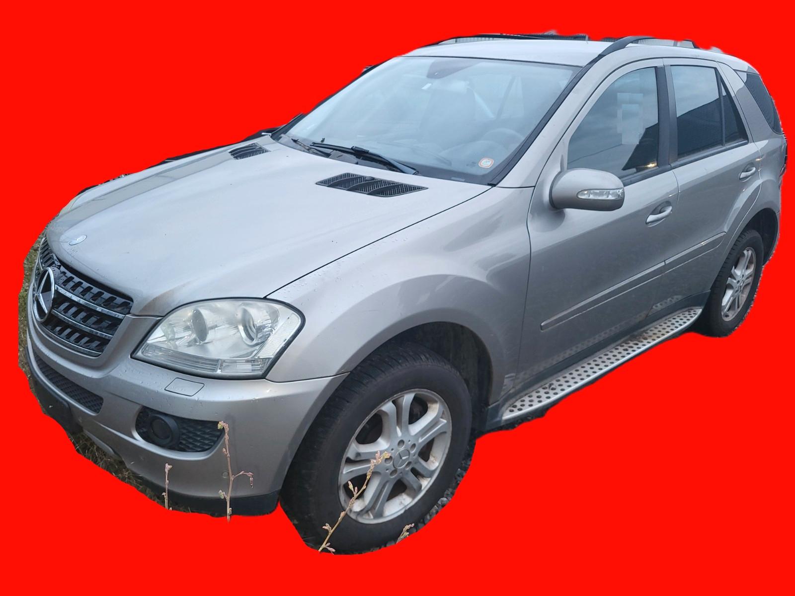 Mercedes-Benz ML 280 CDI 4MATIC anhängerkupplung 3,5 t. TÜV N