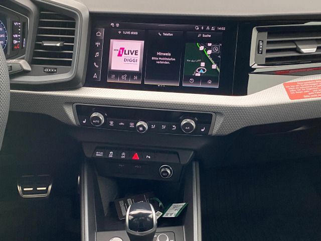 A1 Sportback S line 30 TFSI S tronic NAVI+KAMERA