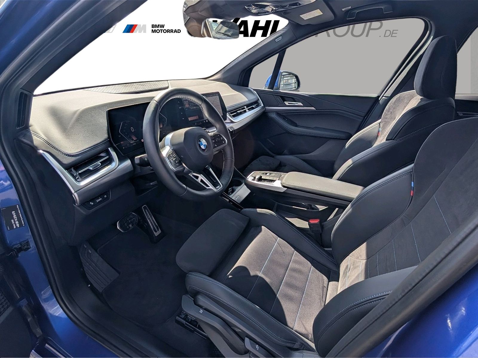 BMW 218 Active Tourer - Bild 7