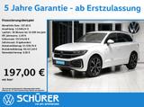 Volkswagen Touareg 3.0TDI R-Line Wankstabi Nachtsicht StdHz - Volkswagen Touareg: W