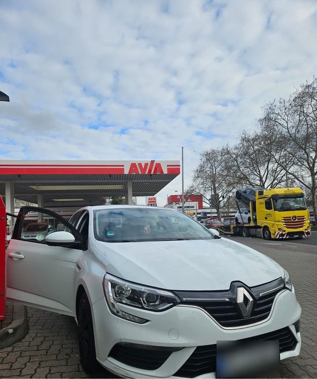 Image of Renault Megane