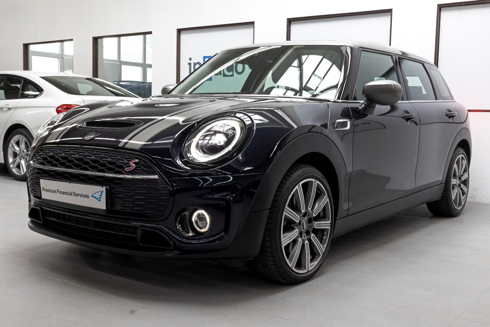 MINI Cooper S Clubman LED Navi DrivAss Kamera uvm!