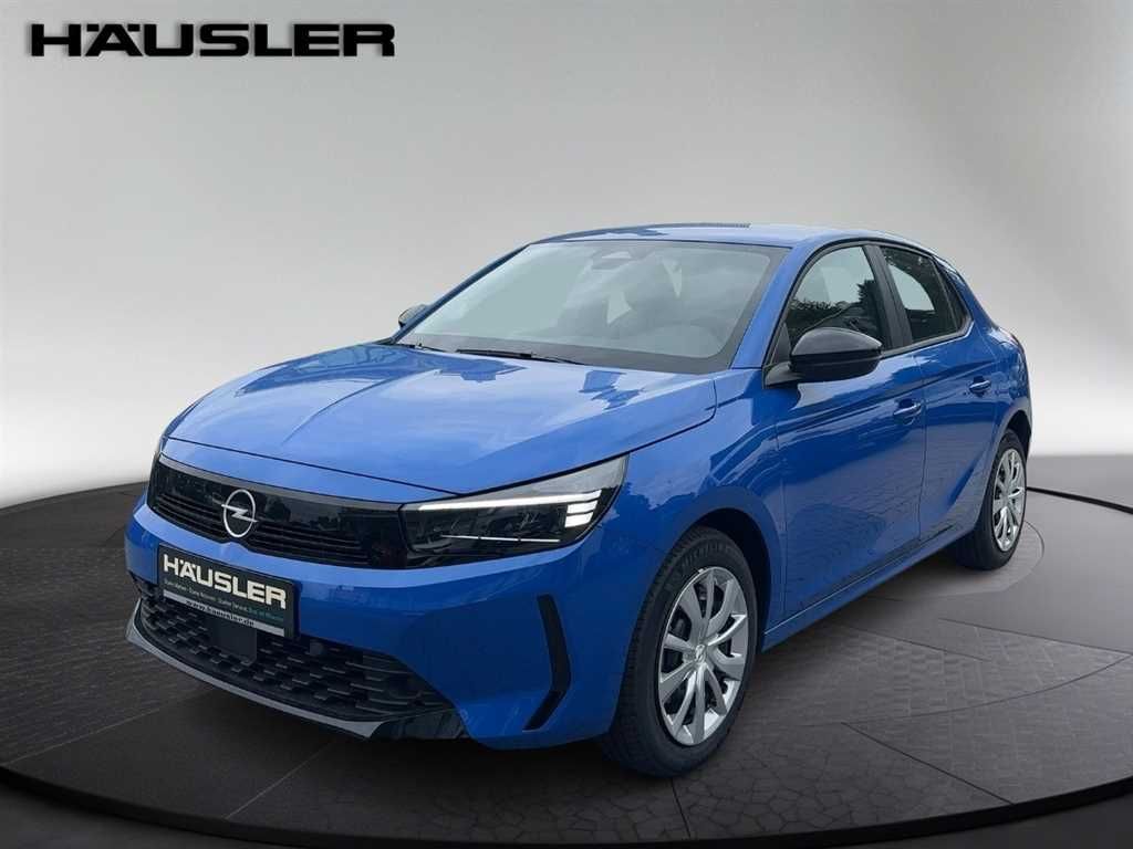 Corsa Edition*100Ps*Sitzheizung*LED*Parkpilot*Ca