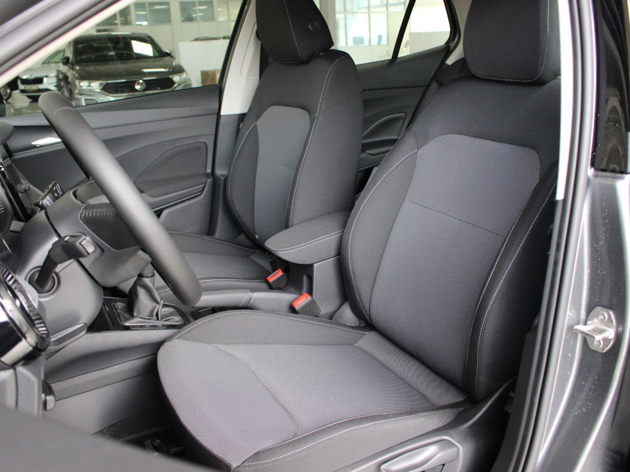 Fahrzeugabbildung SKODA Fabia 1.0 TSI Selection RFK/APP/SHZ/LANE