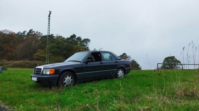 Mercedes-Benz Mercedes 190E mit TÜV und H-Kennzeichen