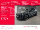 Audi SQ6 e-tron Matrix-LED B&O HuD DAB VC Lenkradheiz - graue Audi SQ6 e-tron