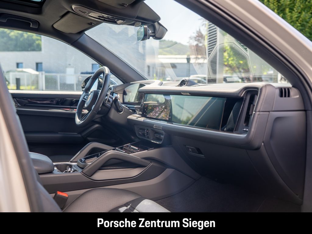 Porsche Cayenne S
