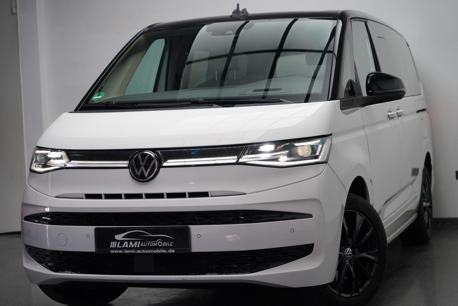 Volkswagen T7 Multivan Edition Lang PANO H&K AHK HEADUP KEY