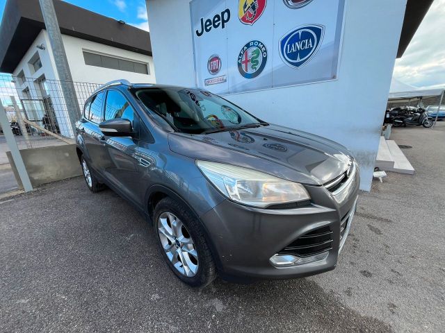 Ford Kuga 2.0 TDCI 163 CV 4WD Powershift Titaniu