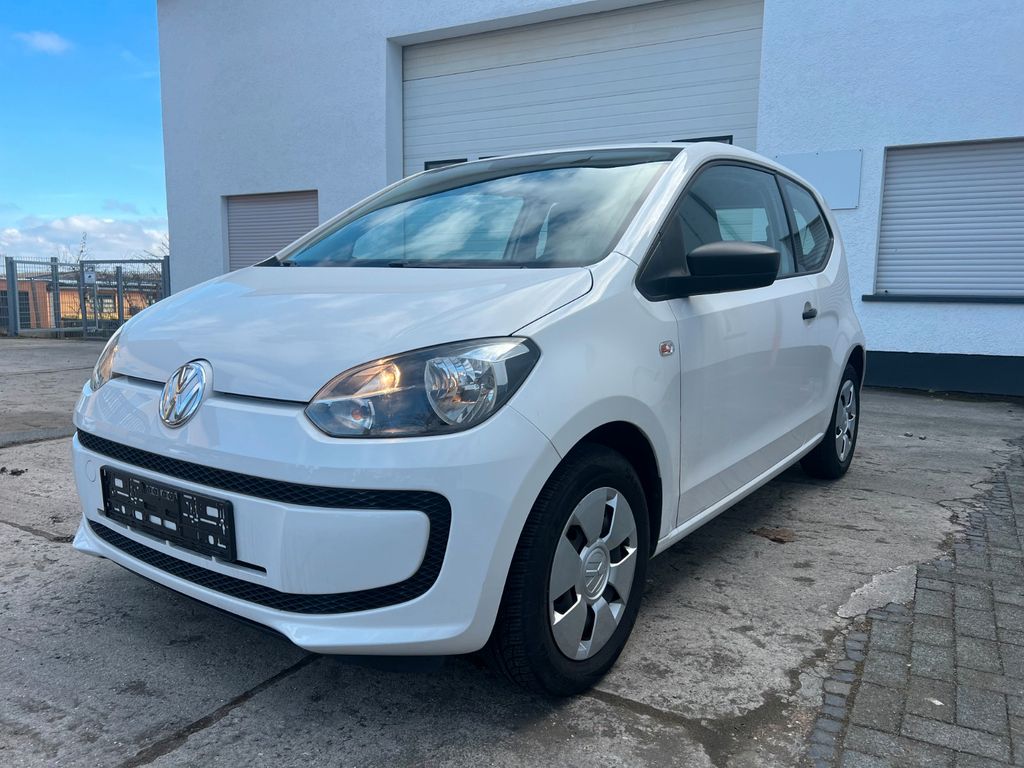 Image of Volkswagen up!