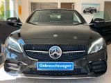 Mercedes-Benz C 300 d Cabrio AMG Styling AMG Line Plus - Mercedes-Benz C-Class: AMG Styling