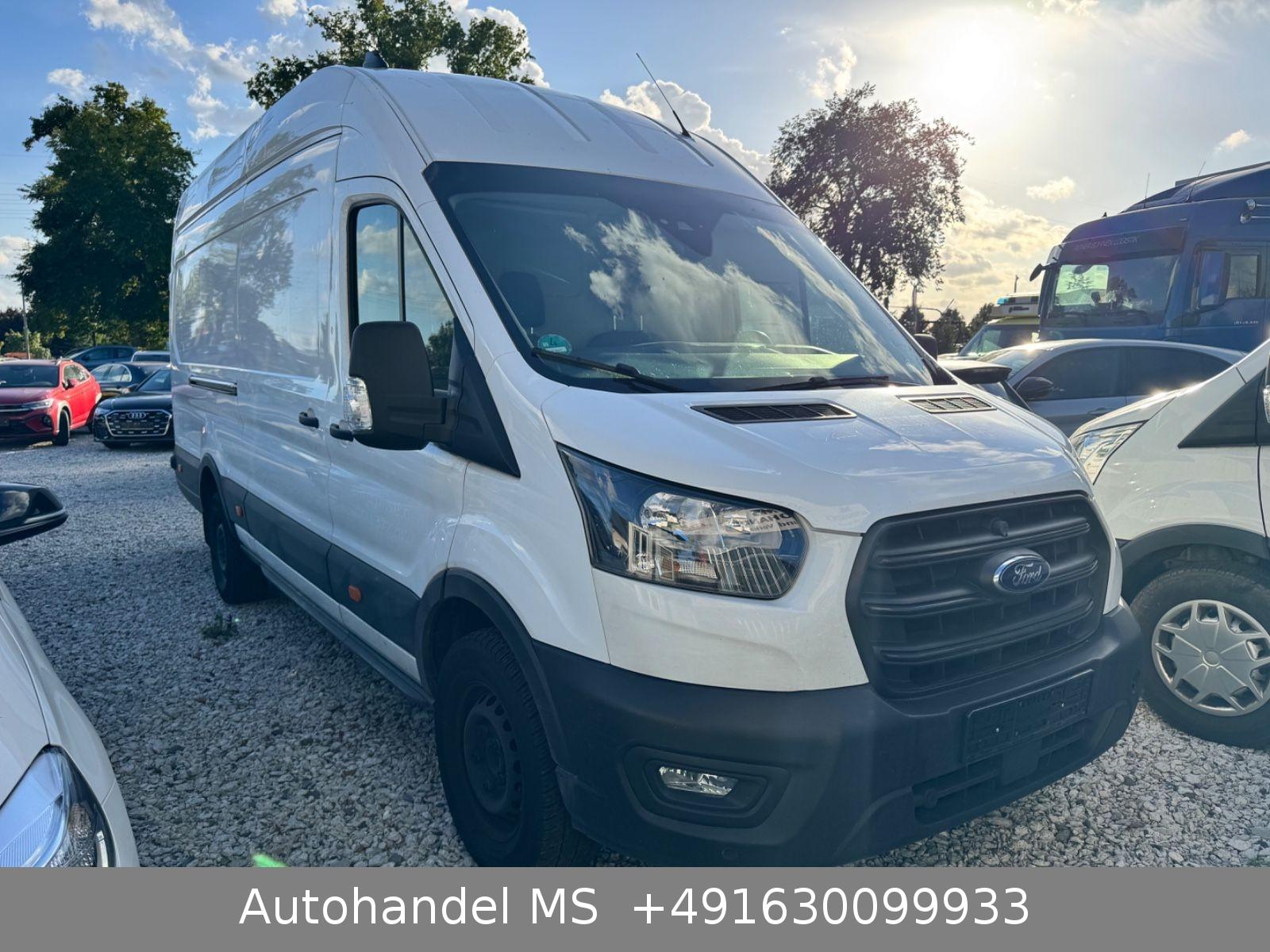 Ford Transit Kasten 350 L4 Trend