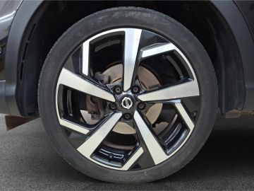 Nissan Qashqai Tekna 1.6 DIG-T °LED°Navi°RFK°SHZ°BOSE°
