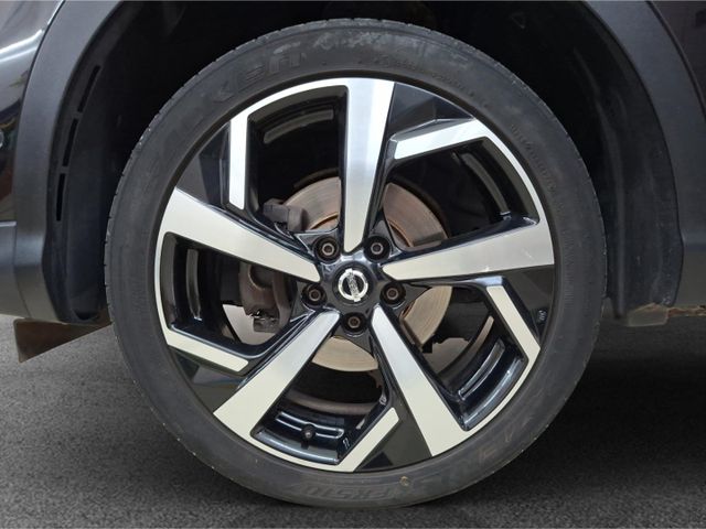 Nissan Qashqai Tekna 1.6 DIG-T °LED°Navi°RFK°SHZ°BOSE°