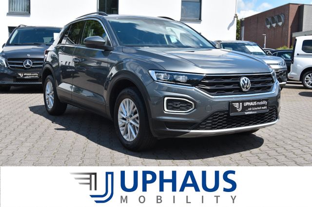VW T-Roc 1.5TSI Style LED/AHK/NAVI/PDC