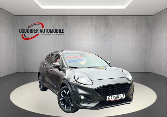 Ford Puma Hybrid ST-Line X. Automatik . Wenig Km .