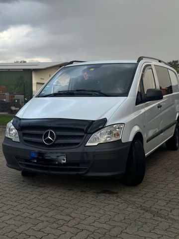 Mercedes-Benz Mercedes Vito