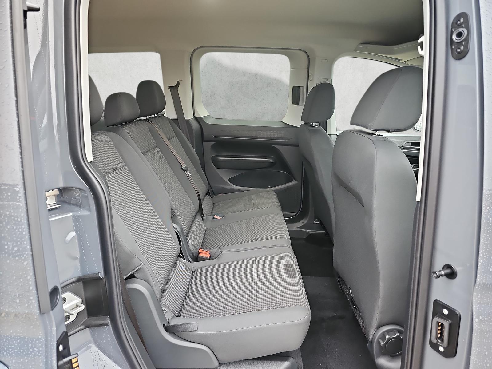 Volkswagen Caddy 1.5 TSI DSG Family 5-Si. AppCon Rückfahrk