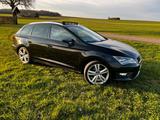 Seat Sportlich sparsamer Seat Leon FR TOP Ausst... - Sparsame mit Diesel-Antrieb