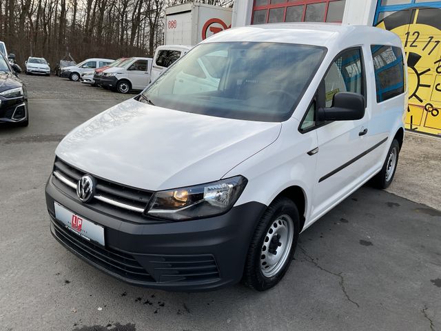 Volkswagen Caddy Kasten EcoProfi BMT Klima PDC 1 Hand