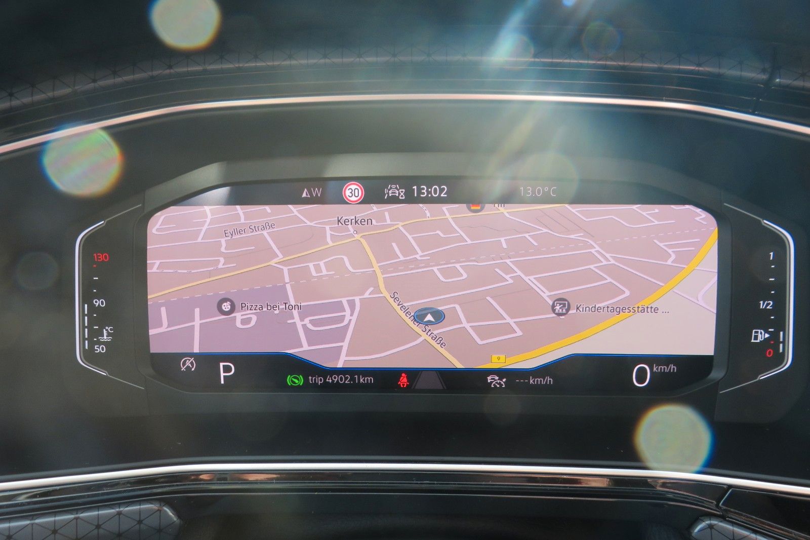 Fahrzeugabbildung Volkswagen T-Cross DSG Highline ACC NAVI KAMERA SITZH. 1Hd