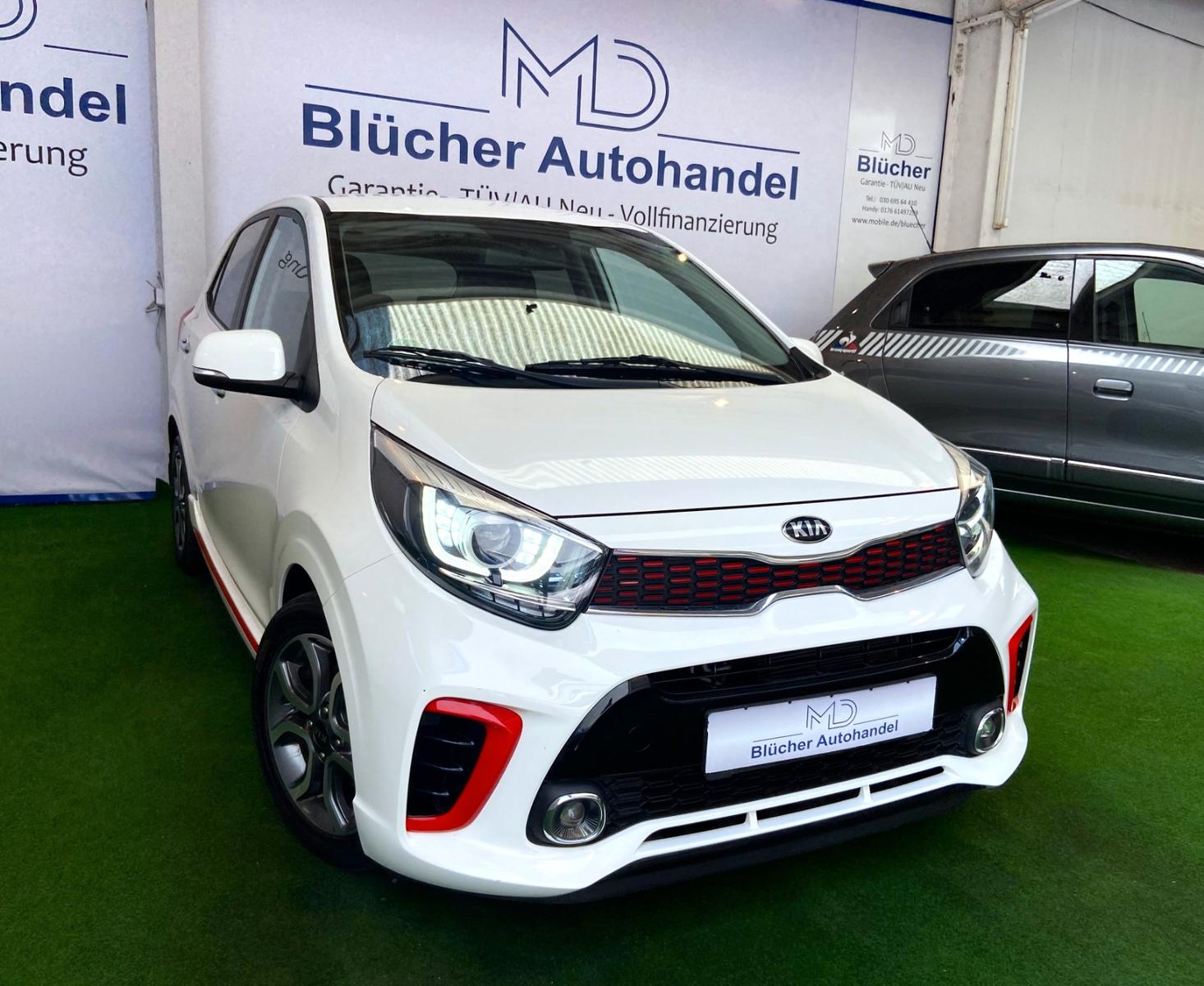 Kia Picanto Sonderedition GT Line Sport Automatik